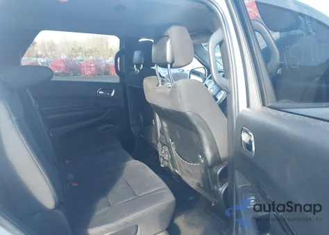 2011 Dodge Durango Crew z USA, uszkodzony, nr VIN 1D4RE4GG4BC660453